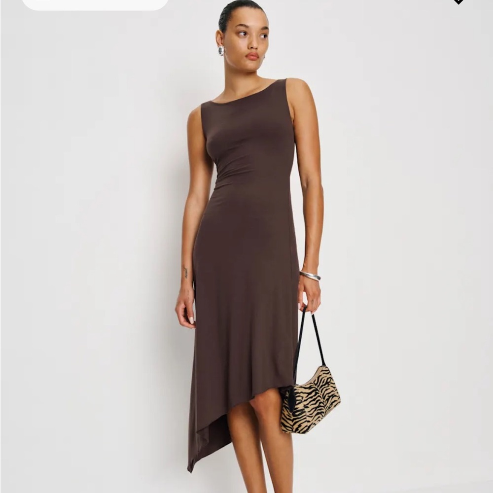 NWT Reformation Luke Knit Dress, Small